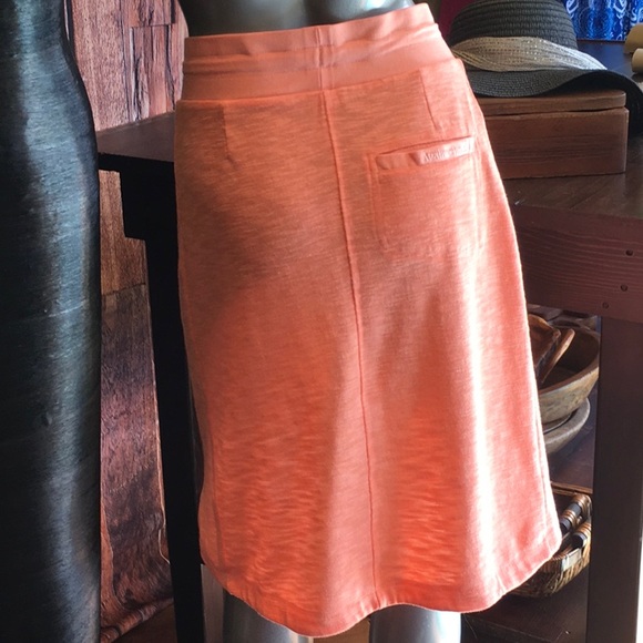 Avalanche Orange Sherbet Skirt in L. NWOT - Picture 13 of 15